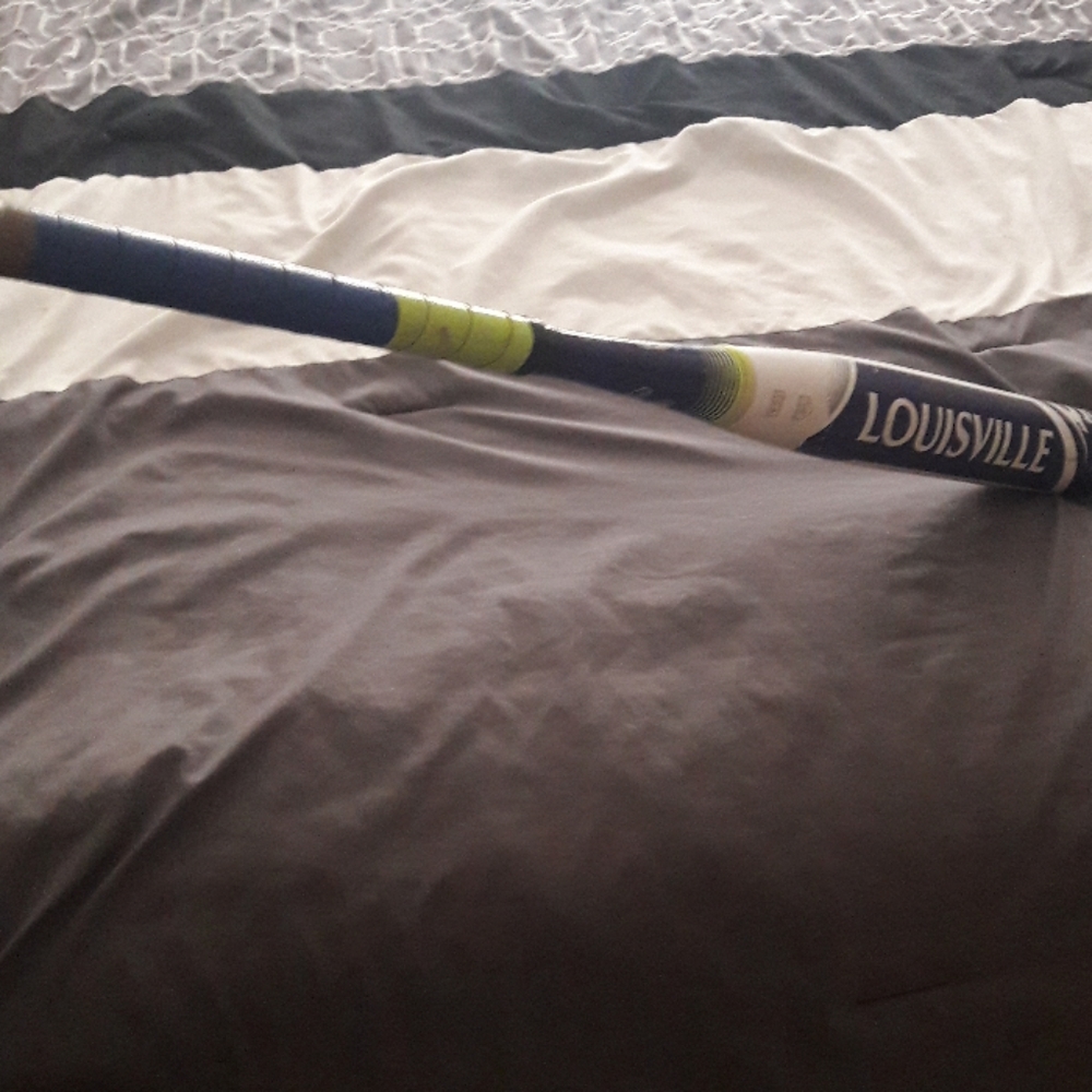 Louisville softball bat